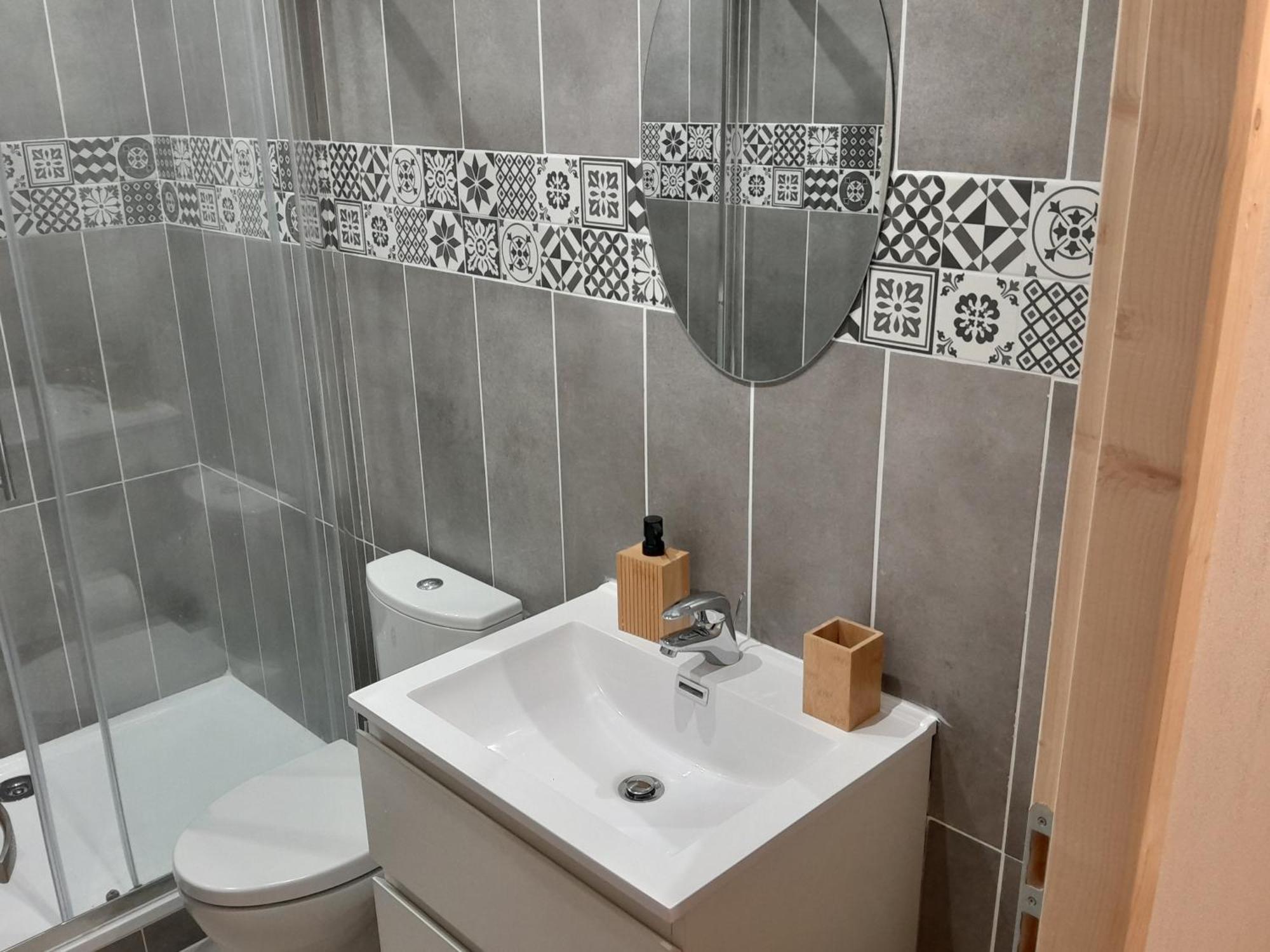 Apartment Refait A Neuf A 10min De Praloup Barcelonnette