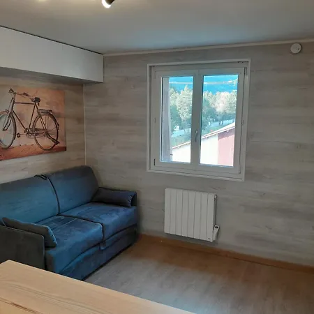 Appartement Refait A Neuf A 10Min De Praloup Barcelonnette Extérieur photo
