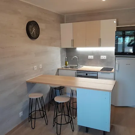Appartement Refait A Neuf A 10Min De Praloup Barcelonnette Extérieur photo