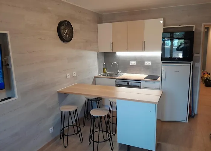 Appartement Refait A Neuf A 10Min De Praloup
