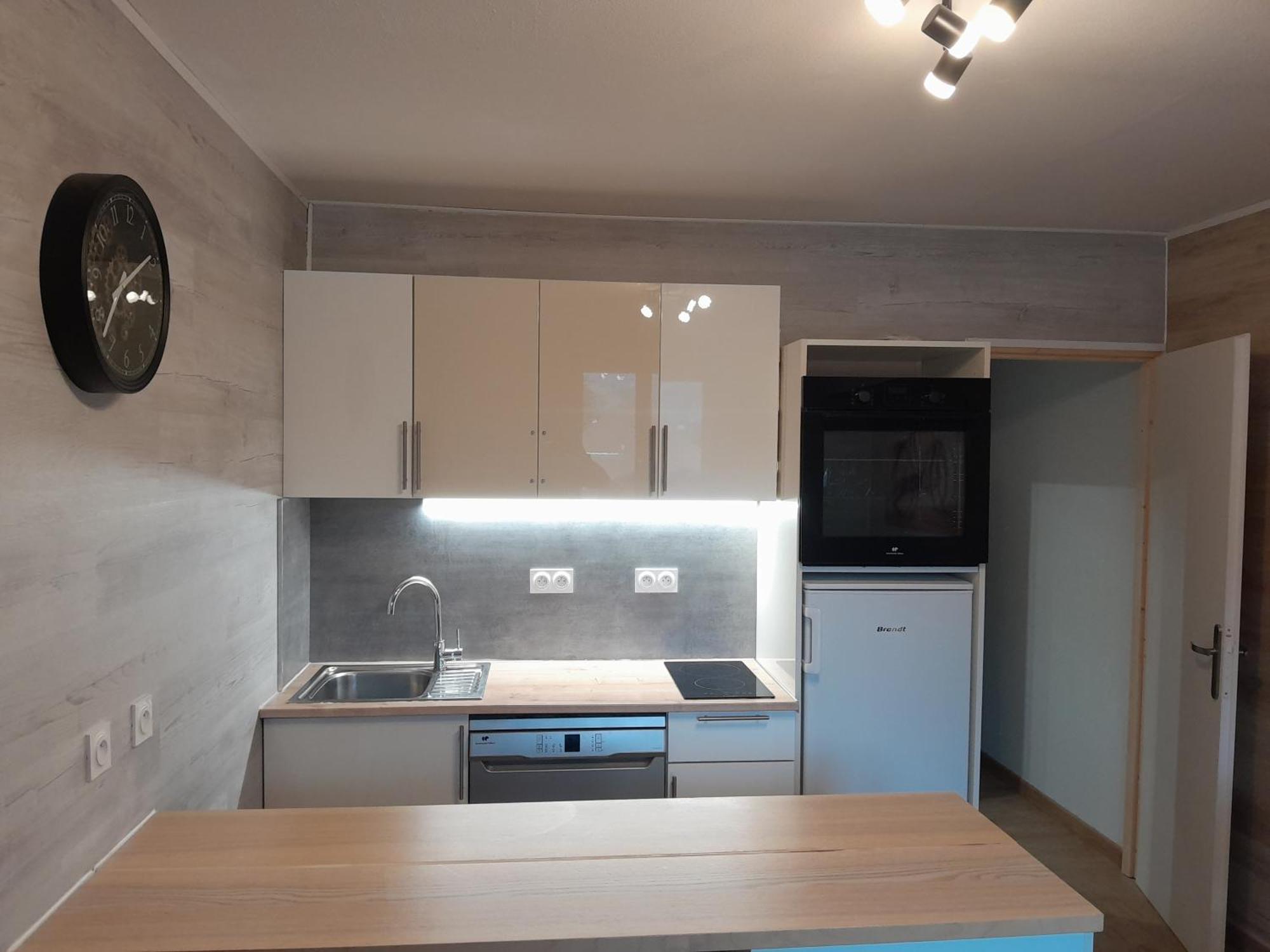 Appartement Refait A Neuf A 10min De Praloup *